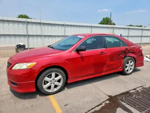 Toyota Camry 2.4L 4 2007