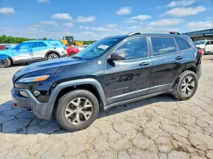 Jeep Cherokee 2.4L 4 2015