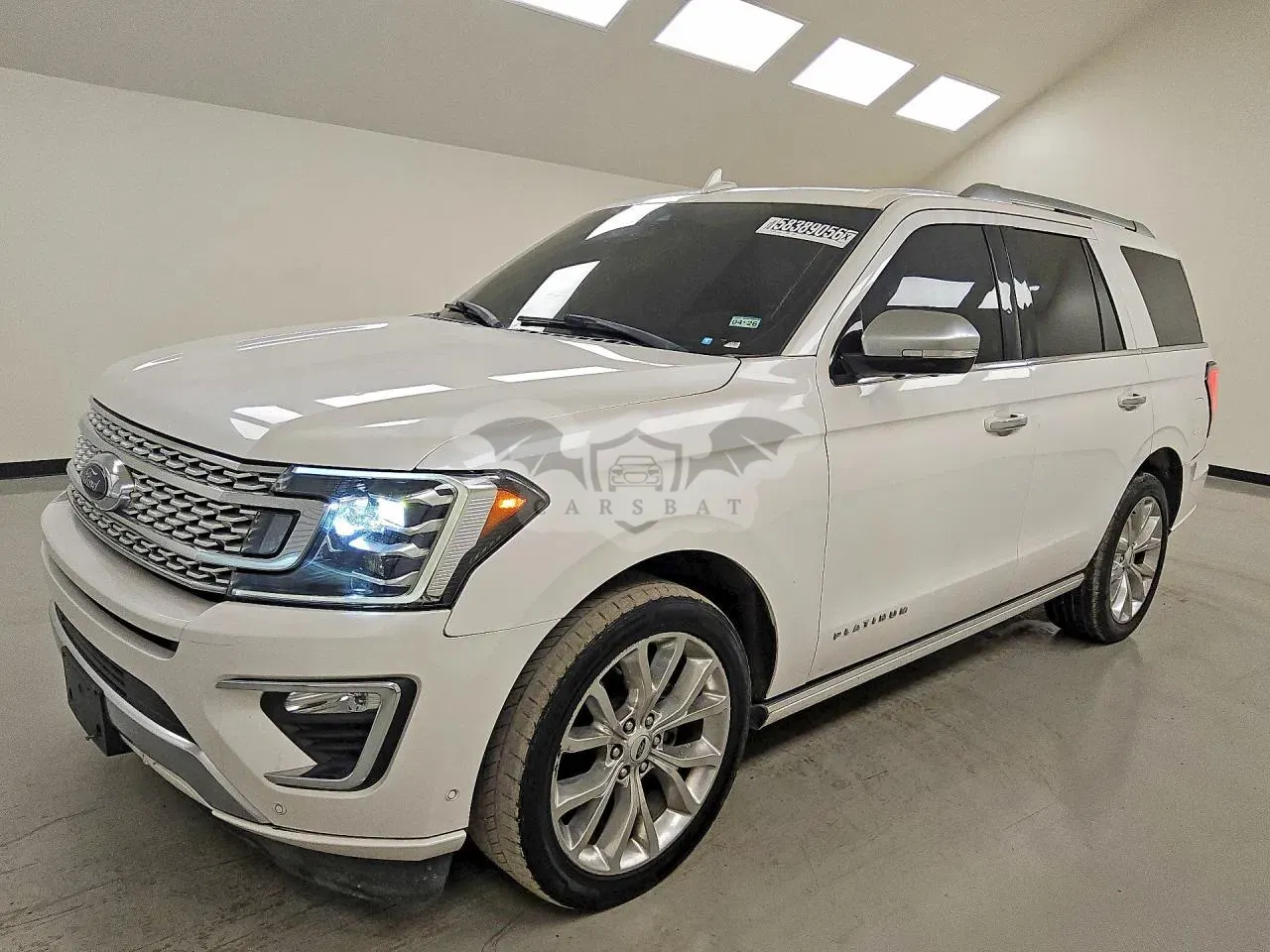 Ford Expedition 3.5L 6 2018