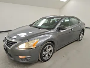 Nissan Altima 2.5L 4 2015