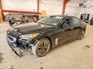 Kia Stinger 2.0L 4 2018