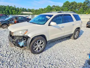 GMC Acadia 3.6L 6 2015