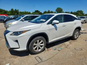 Lexus RX 3.5L 6 2017