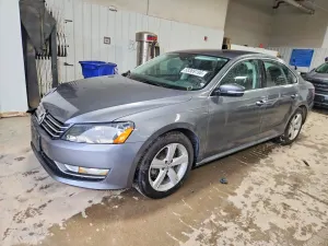 Volkswagen Passat 1.8L 4 2015