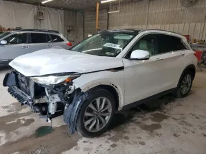 Infiniti QX50 2.0L 4 2020
