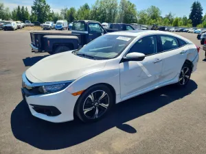 Honda Civic 1.5L 4 2016
