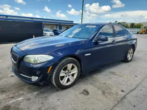 BMW 5 Series 2.0L 4 2013