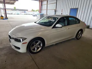 BMW 3 Series 2.0L 4 2014