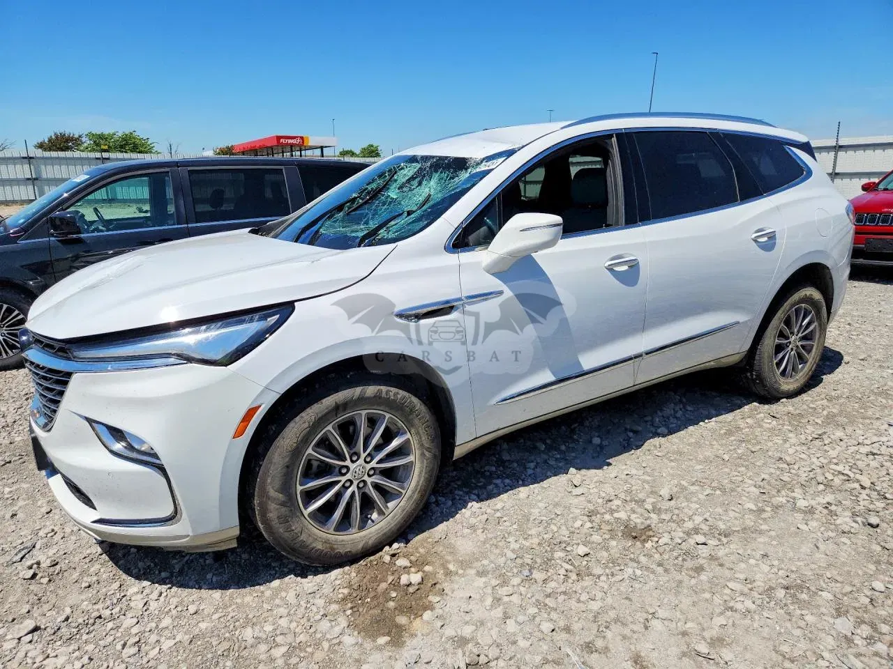 Buick Enclave 3.6L 6 2024