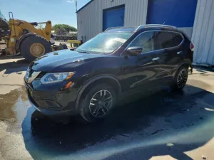 Nissan Rogue 2.5L 4 2016