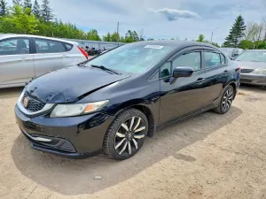 Honda Civic 1.8L 4 2014