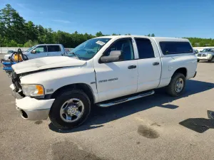 Dodge RAM 5.7L 8 2005