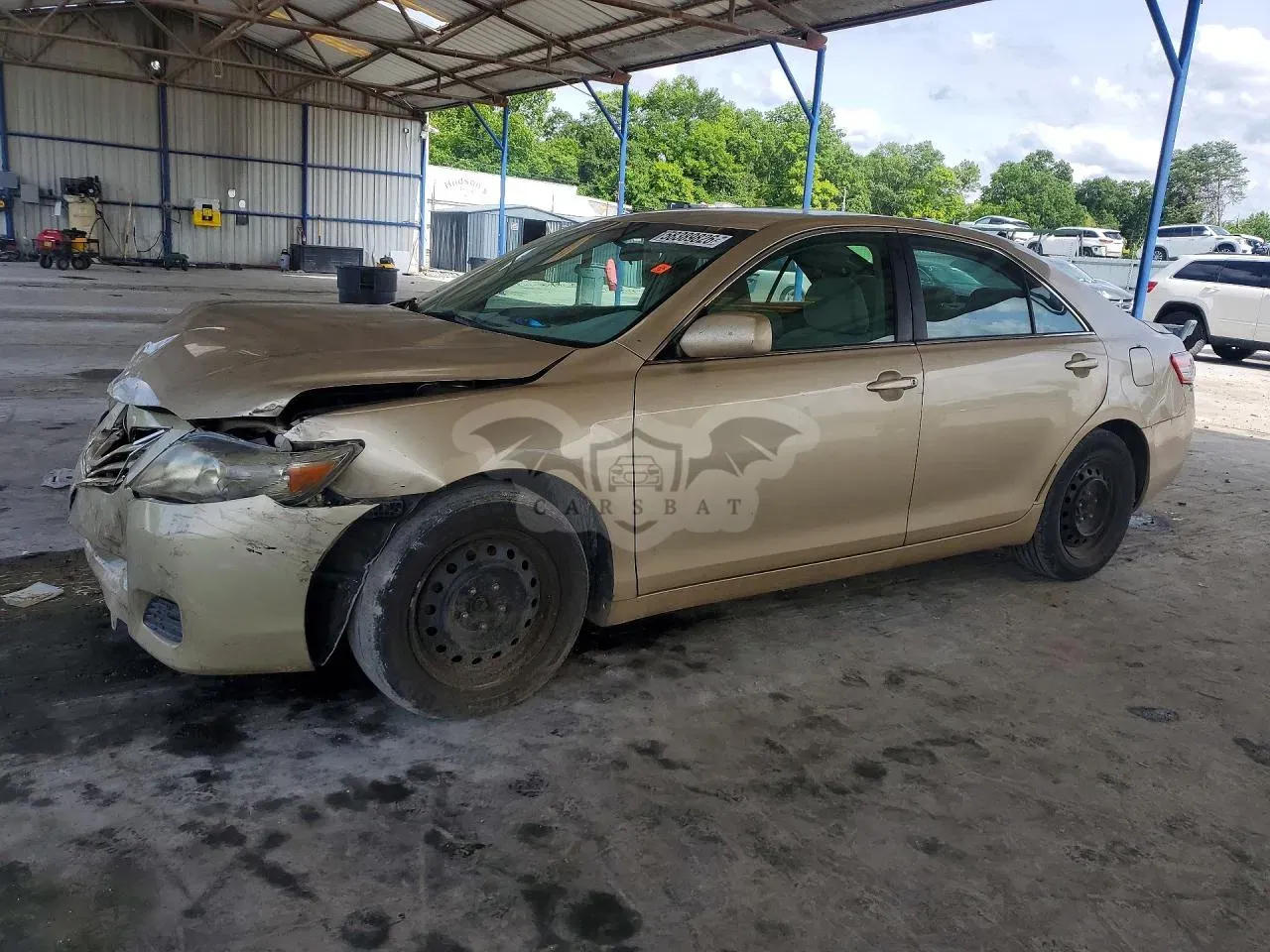 Toyota Camry 2.5L 4 2011