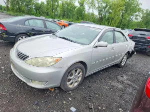 Toyota Camry 2.4L 4 2005