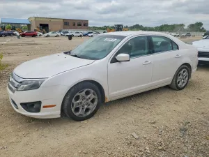 Ford Fusion 2.5L 4 2010
