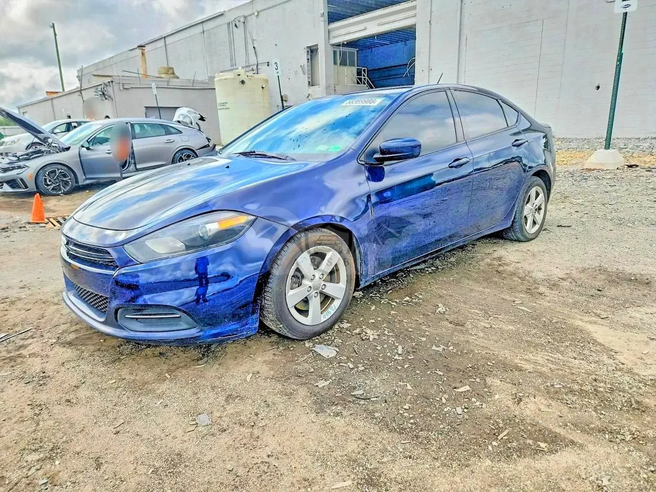 Dodge Dart 2016