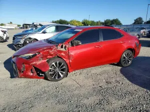 Toyota Corolla 1.8L 4 2017