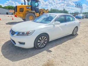 Honda Accord 2.4L 4 2015