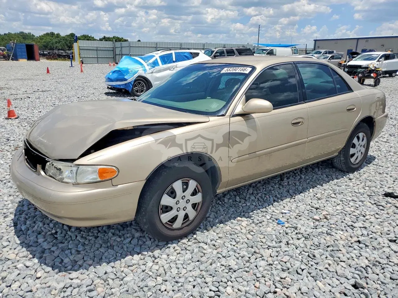 Buick Century 3.1L 6 2005