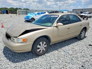 Buick Century 3.1L 6 2005