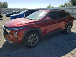Chevrolet Trax 1.2L 3 2025