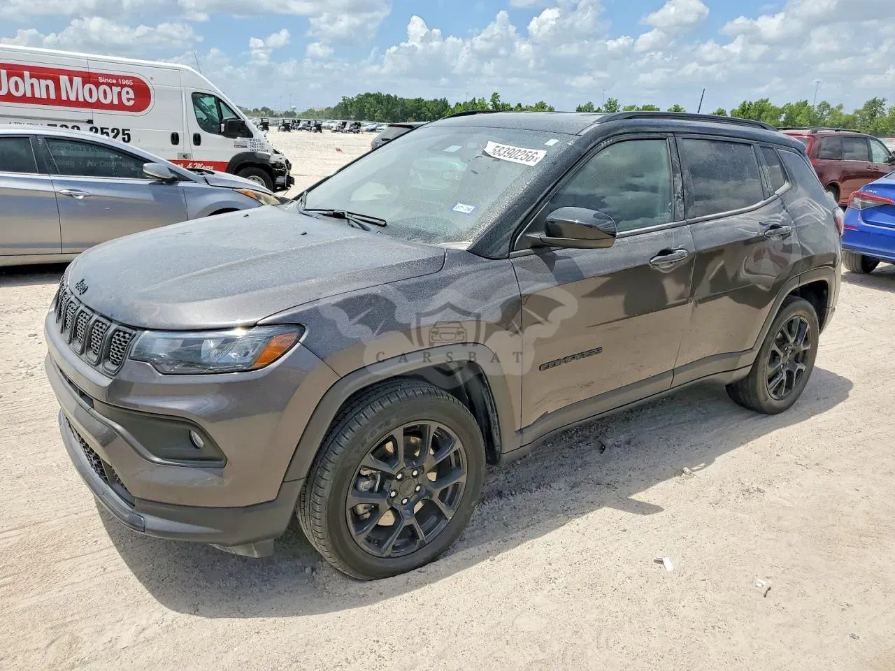 Jeep Compass 2.0L 4 2023
