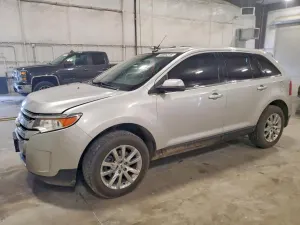 Ford Edge 3.5L 6 2012