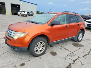 Ford Edge 3.5L 6 2007