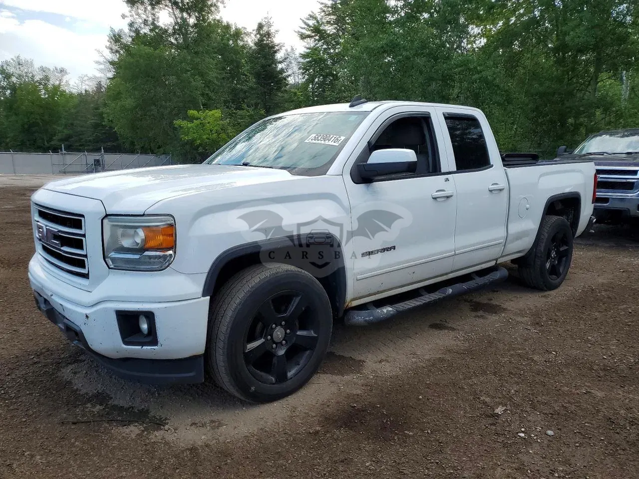 GMC Sierra 2015