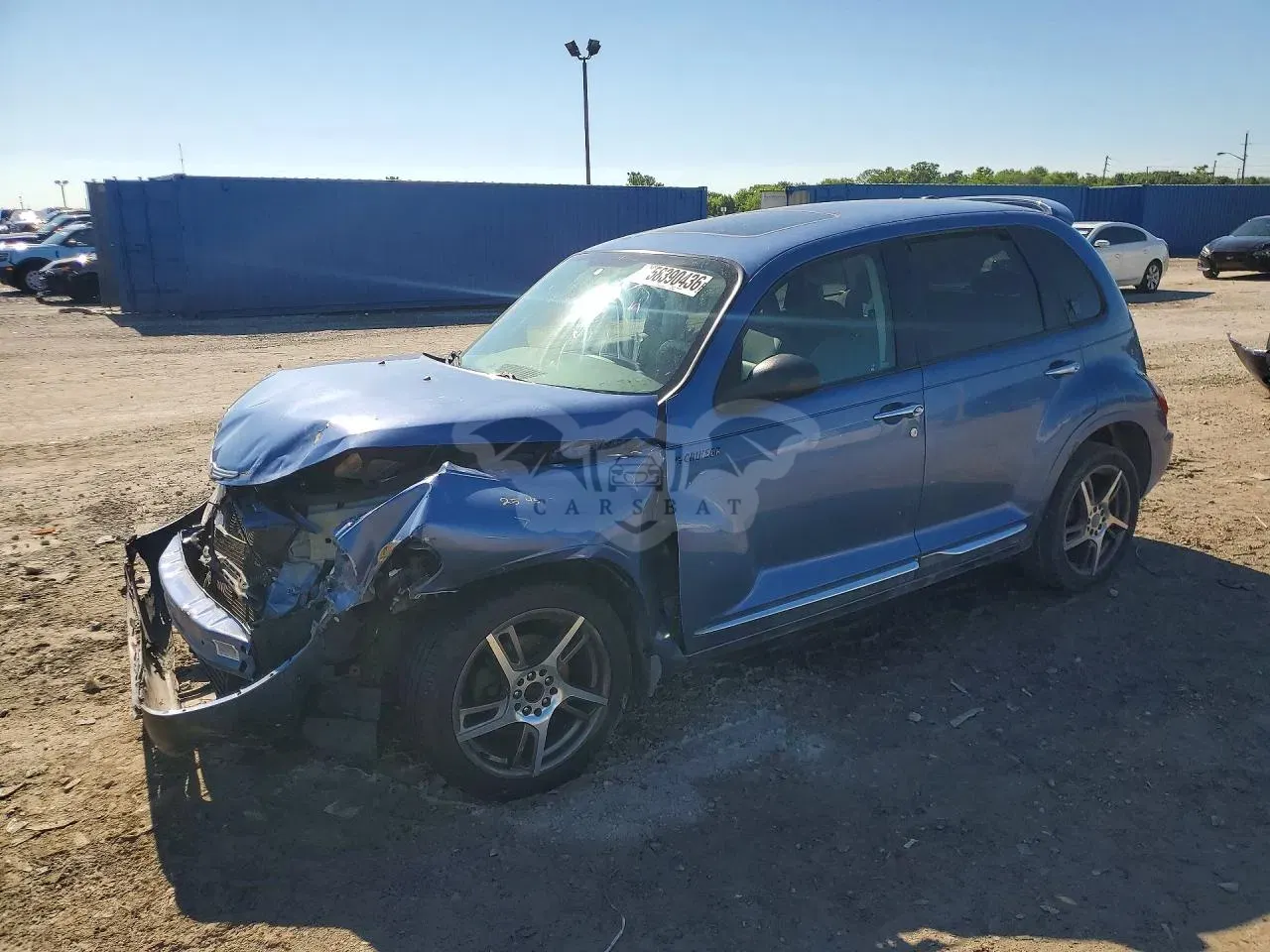 Chrysler PT Cruiser 2.4L 4 2006