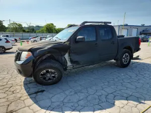 Nissan Frontier 4.0L 6 2019