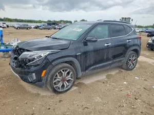 Kia Seltos 1.6L 4 2022