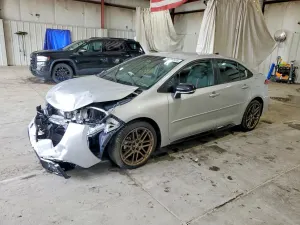 Toyota Corolla 2.0L 4 2024