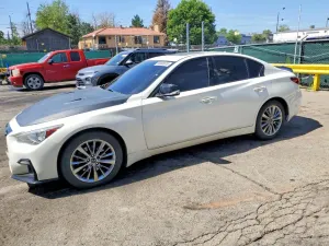 Infiniti Q50 3.0L 6 2019