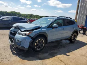 Subaru Crosstrek 2.0L 4 2021