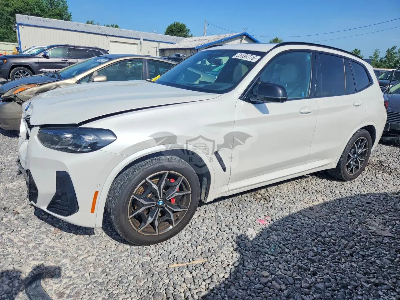 BMW X3 3.0L 6 2023