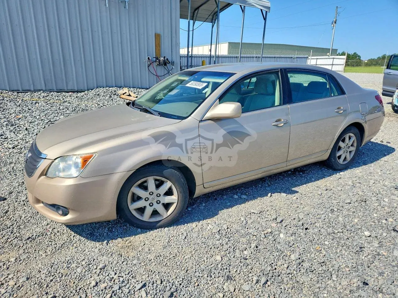 Toyota Avalon 3.5L 6 2008