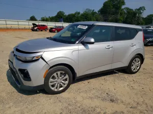 Kia Soul 2.0L 4 2021