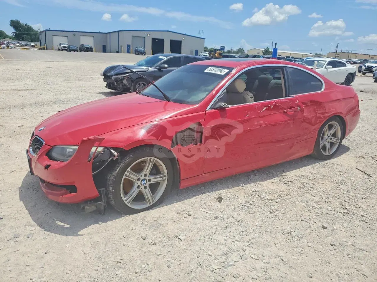 BMW 3 Series 3.0L 6 2013