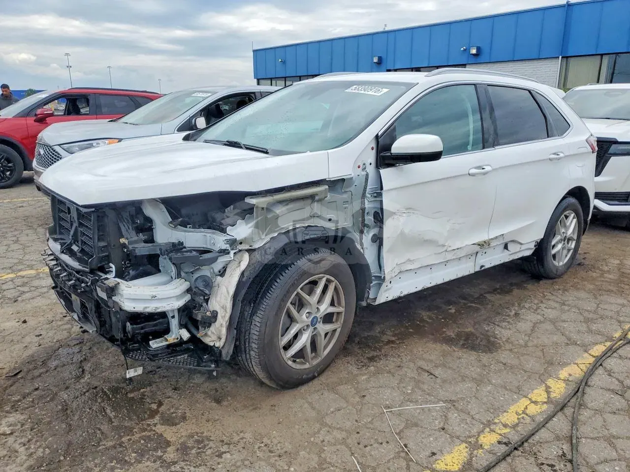 Ford Edge 2.0L 4 2021