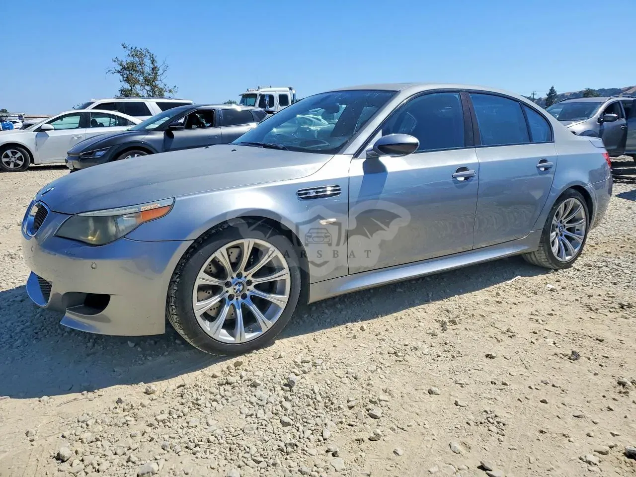 BMW M5 5.0L 10 2007