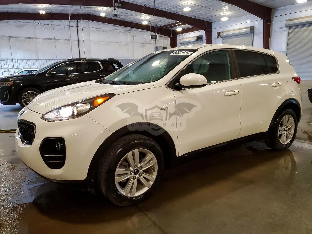 Kia Sportage 2.4L 4 2018