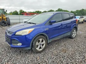 Ford Escape 1.6L 4 2013