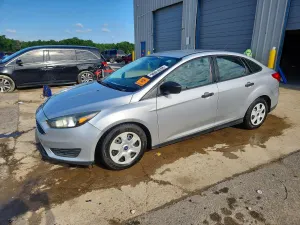 Ford Focus 2.0L 4 2017