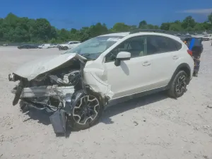 Subaru Crosstrek 2.0L 4 2016