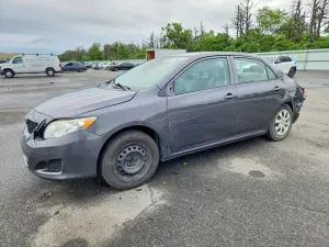Toyota Corolla 1.8L 4 2009
