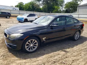 BMW 3 Series 2.0L 4 2015