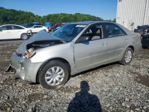 Toyota Camry 2.4L 4 2006