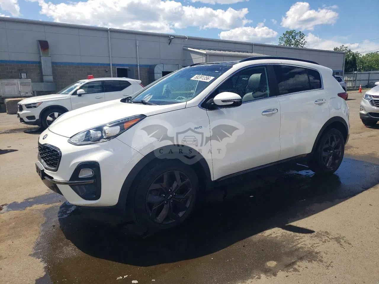 Kia Sportage 2.4L 4 2020