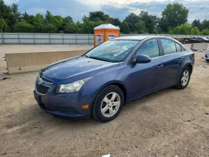 Chevrolet Cruze 1.4L 4 2014